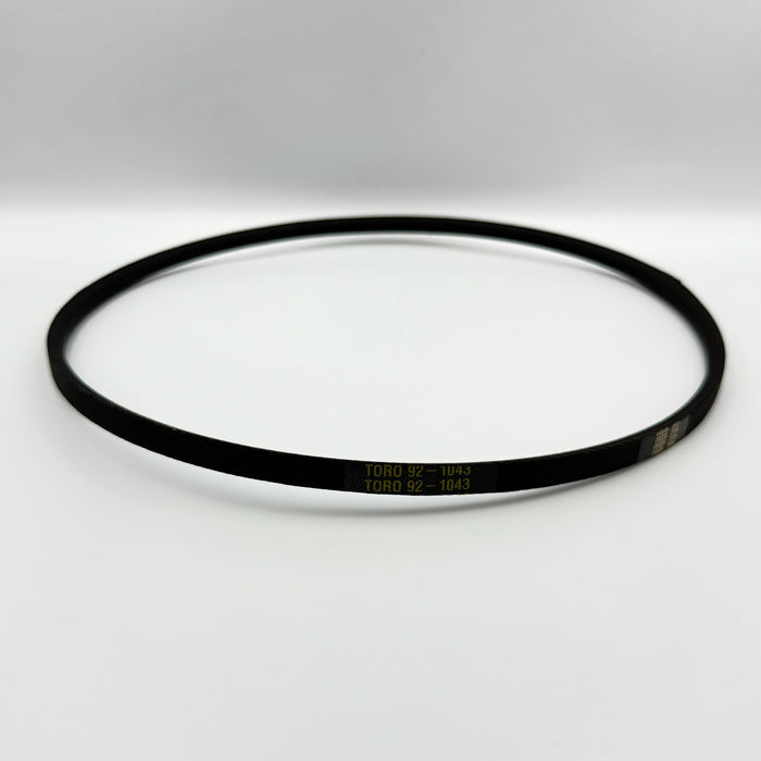 TORO (1) Belt 20384 20383 20382 20381 20380 20797 20099 92-1043 Genuine OEM