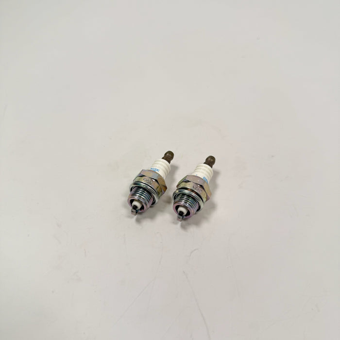 NEW Genuine Spark Plug Fits NGK BPMR7A (2-Pack)