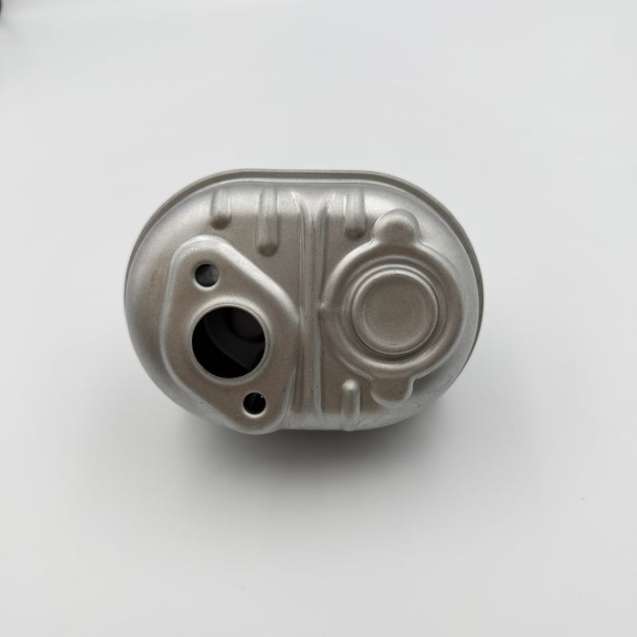 HONDA Muffler GCV170LA GCV200LA HRN216 HRX217K6 18310-Z9L-000 Genuine OEM