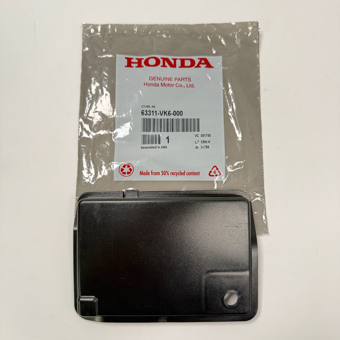 HONDA Transmission Case Rear Cover HRC216 63311-VK6-000 Genuine OEM