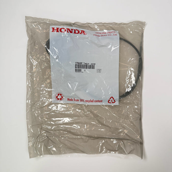 HONDA Throttle Cable Lever Assy HRR216 HRS216 HRT216 17850-VG3-010 Genuine OEM