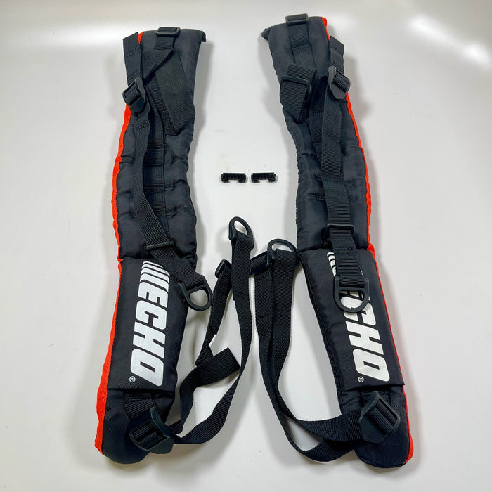 ECHO LH & RH Harness PB-9010H PB-9010T P021053640 P021053650 Genuine OEM