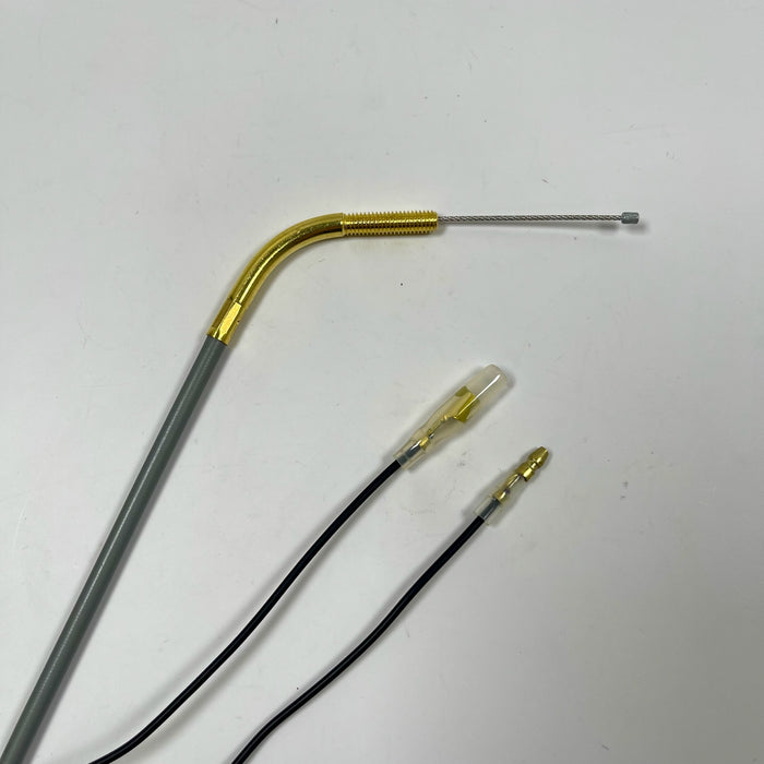ECHO Throttle Cable Assembly SRM-225 SRM-2320 PAS-225 P021044750 Genuine OEM
