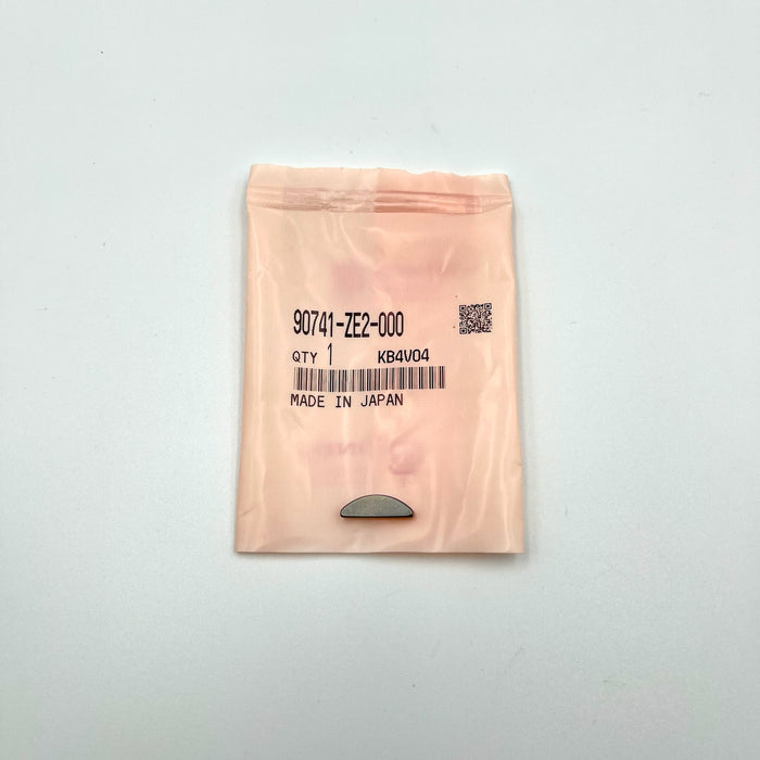 HONDA Woodruff Key GX240 GX270 GX340 GX390 GX620 90741-ZE2-000 Genuine OEM