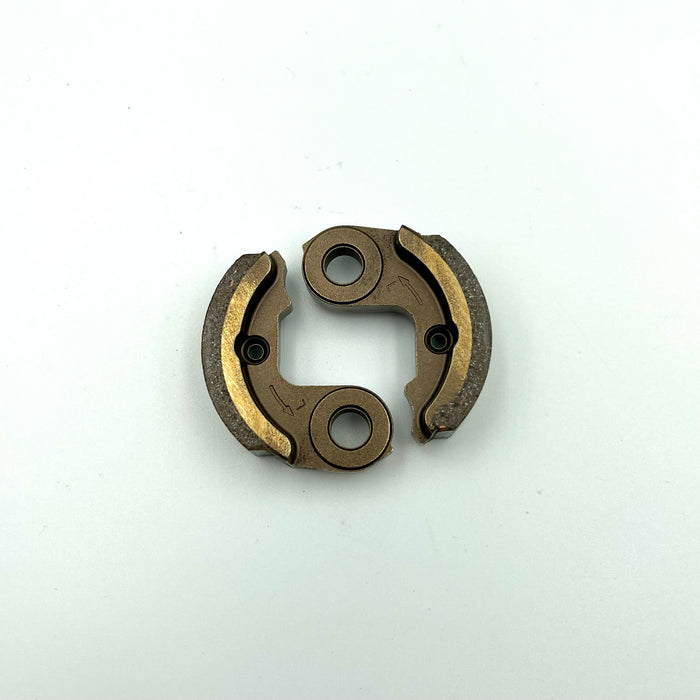 ECHO Clutch Shoes (2-Pack) RM-266 SRM-230 PAS-230 HCA-266 A553000200 Genuine OEM