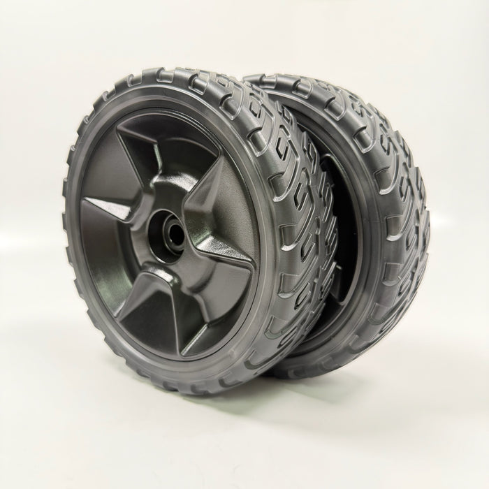 HONDA Front Wheels (2-Pack) HRN216 44710-VR8-N00ZA Genuine OEM