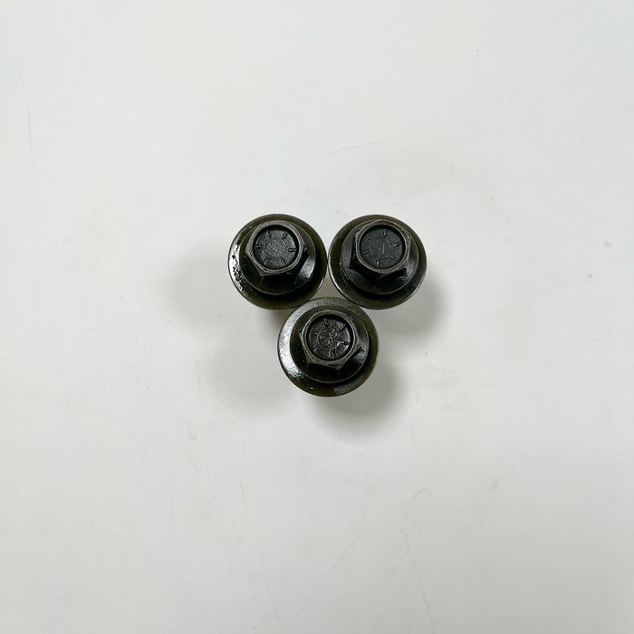 TORO (3) Blade Bolts TimeCutter 75759 75747 77401 75748 145-0411 Genuine OEM