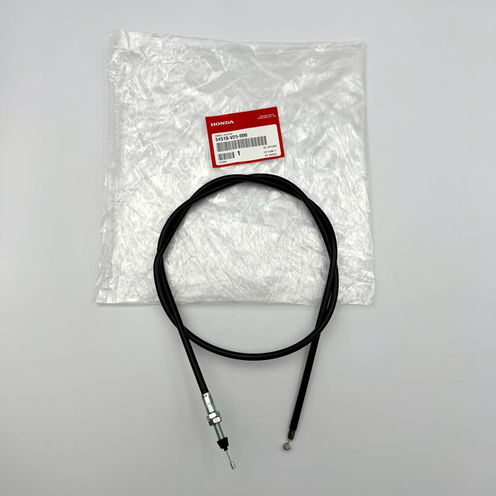 HONDA Clutch Cable FG110 54510-V25-000 Genuine OEM