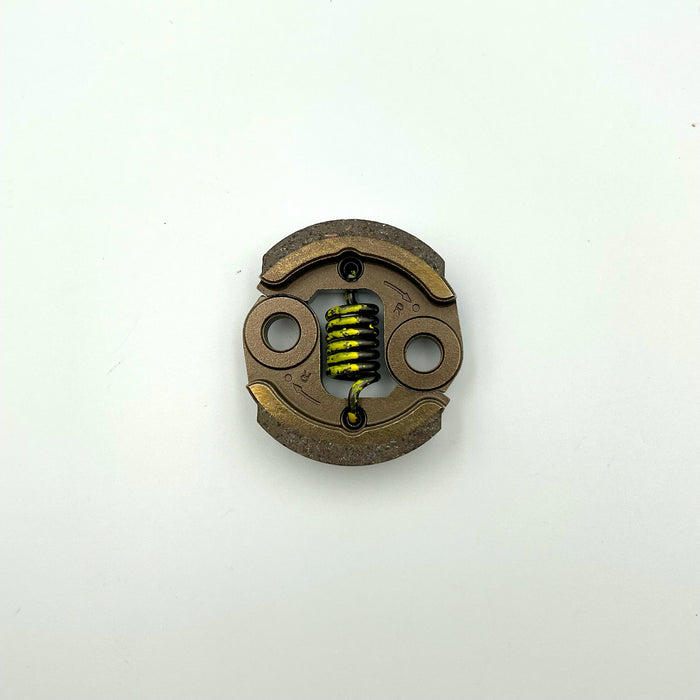 ECHO (2) Clutch Shoes & (1) Spring SRM-230 A553000200 V451001390 Genuine OEM