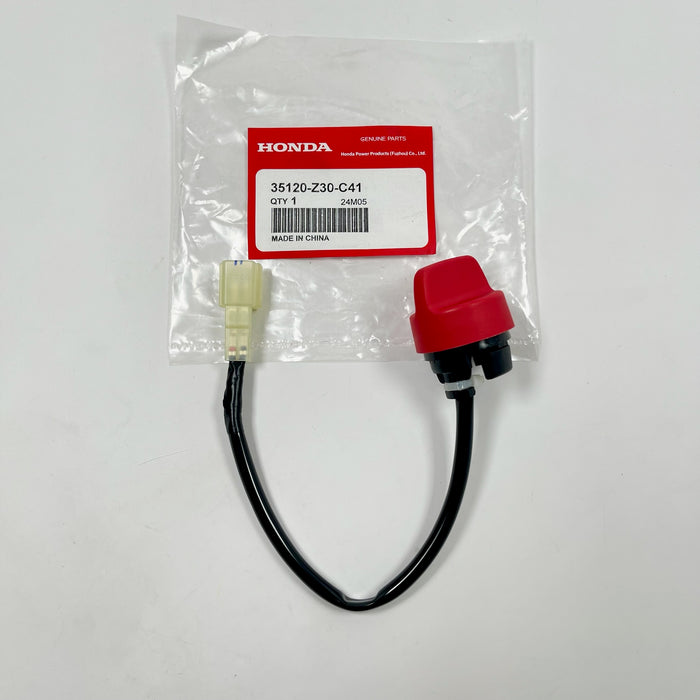 HONDA Engine Stop Switch EB4000 EB5000 EB6500 35120-Z30-C41 Genuine OEM