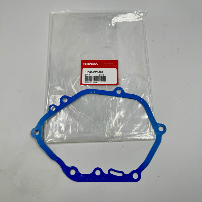 HONDA Oil Pan Cylinder Gasket GX160UH2 HRC216K3 11381-Z1V-701 Genuine OEM