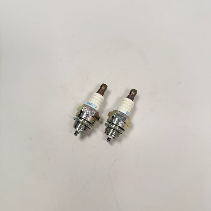 NEW Genuine Spark Plug Fits NGK BPMR7A (2-Pack)