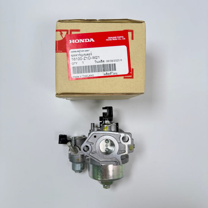 HONDA Carburetor Assembly (BE78B A) GX270 16100-Z1D-W21 Genuine OEM