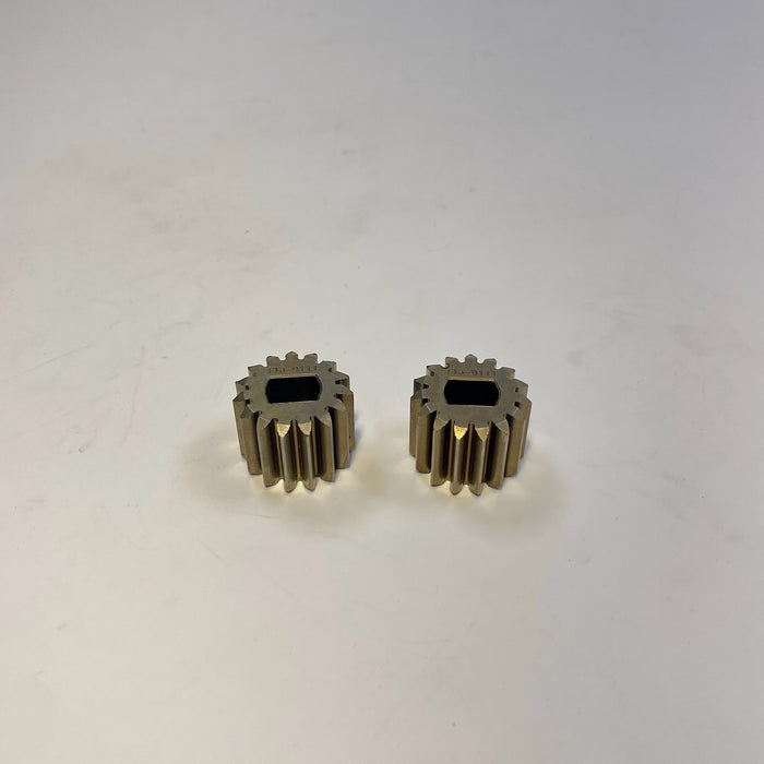 TORO Pinion Gear 15T (2-Pack) 30" TurfMaster 136-9111 Genuine OEM