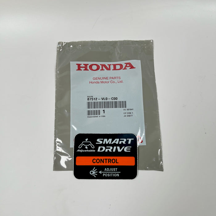 HONDA Clutch Grip Kit HRR216(K3-K4) HRX217K1 06554-VH7-305 Genuine OEM