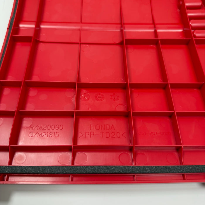 HONDA Engine Cover EB2000i EU2000i 63150-Z07-000ZC Genuine OEM