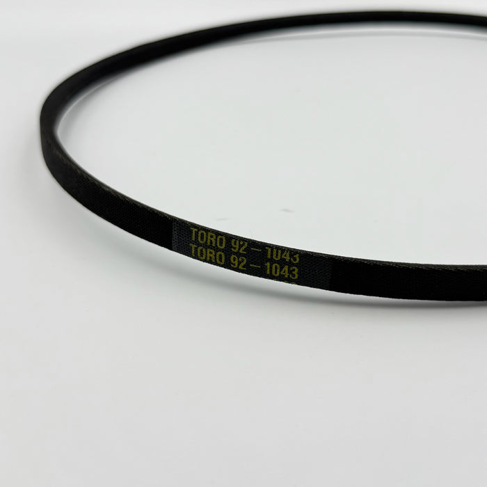 TORO (1) Belt 20384 20383 20382 20381 20380 20797 20099 92-1043 Genuine OEM