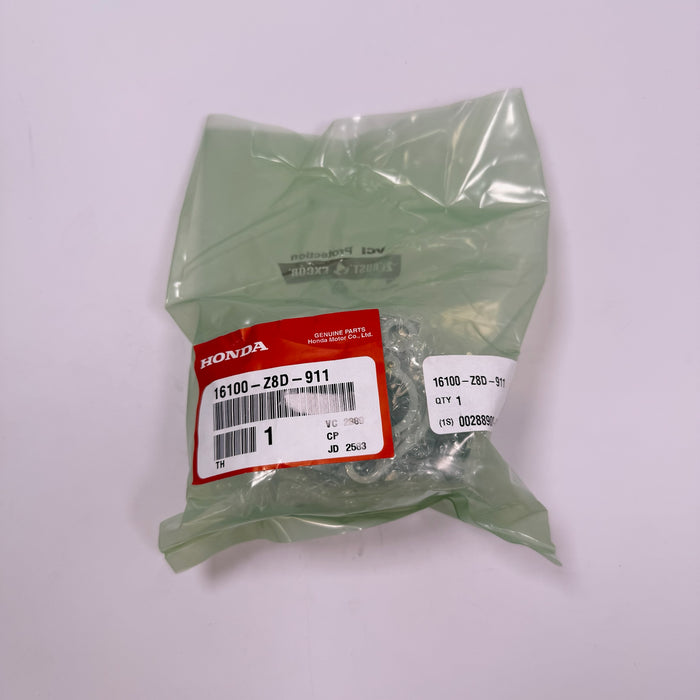 HONDA Carburetor GCV190LA 16100-Z8D-911 Genuine OEM (BB76E A)