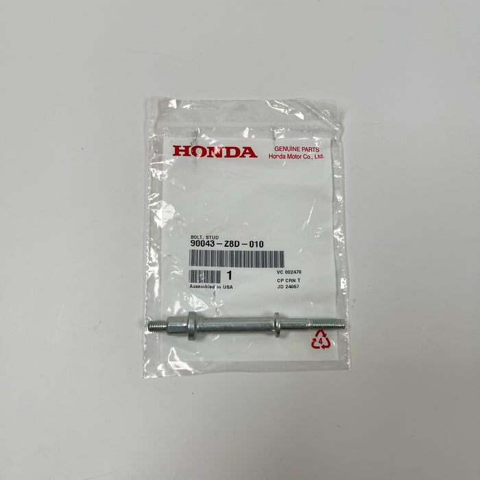HONDA Stud Bolt GC160 GCV160 GC190 HRX217 HRR216 90043-Z8D-010 Genuine OEM