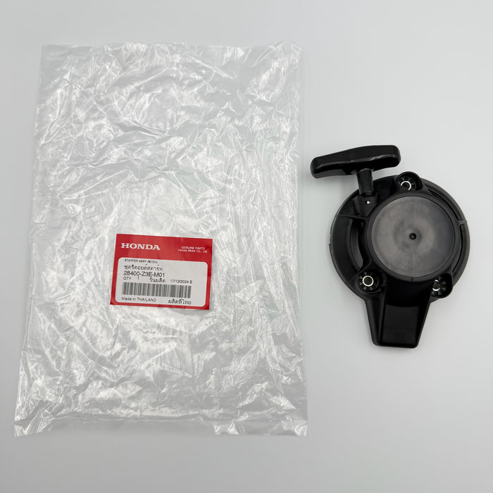 HONDA Rewind Starter GX25 HHT25 UMC425 FG110 WX10 28400-Z3E-M01 Genuine OEM