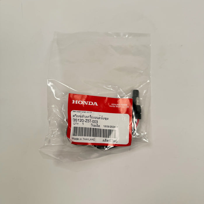 HONDA Engine Stop Switch GX240 GX270 GX340 GX390 35120-Z5T-003 Genuine OEM