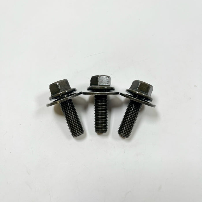 TORO (3) Blade Bolts TimeCutter 75759 75747 77401 75748 145-0411 Genuine OEM