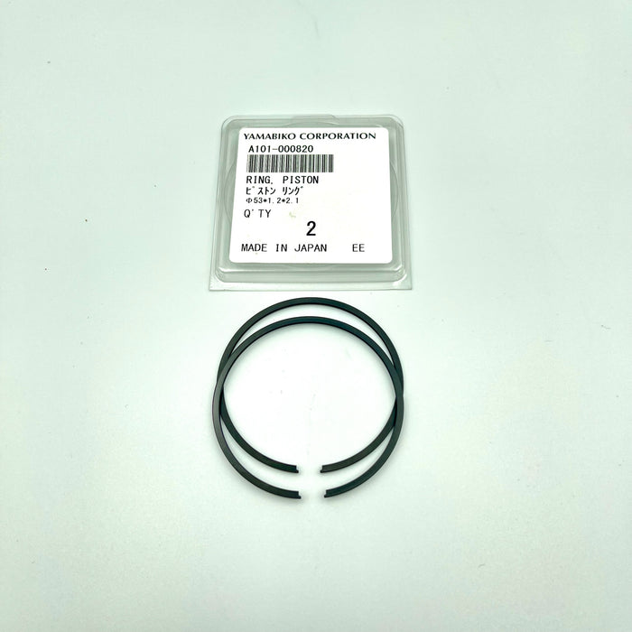 ECHO Piston Rings (2-Pack) PB-8010 PB-9010 EB810 EB910 A101000820 Genuine OEM