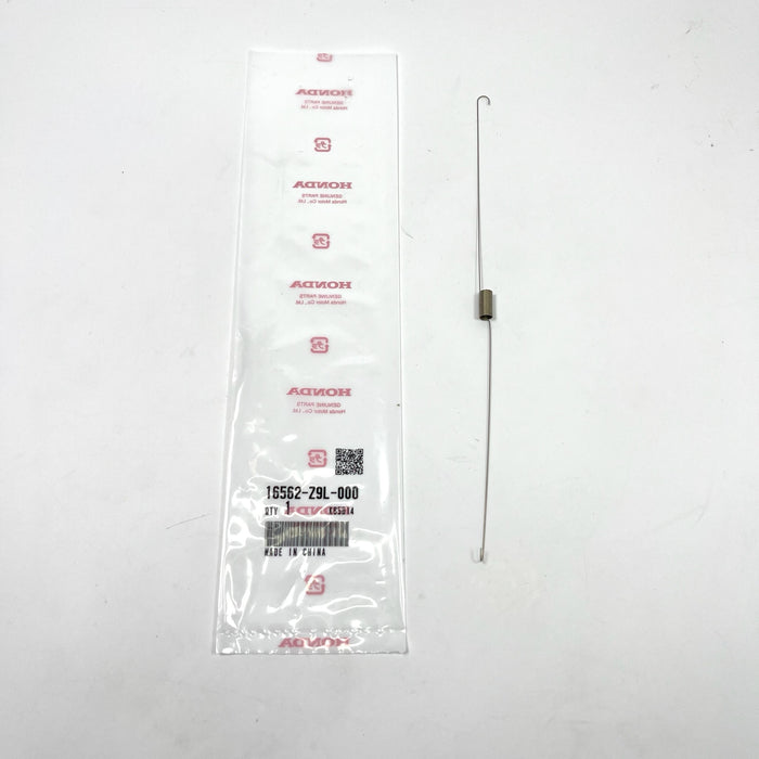 HONDA Throttle Return Spring GCV170 GCV200 HRN216 16562-Z9L-000 Genuine OEM