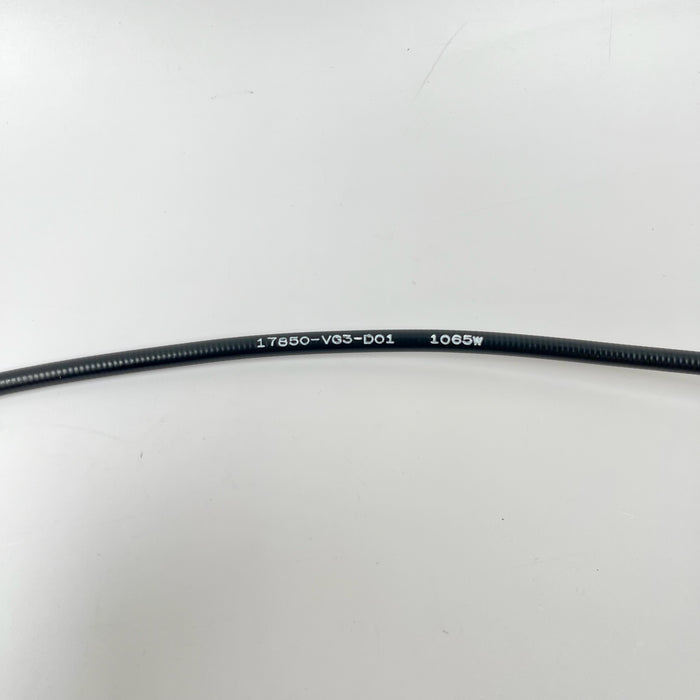 HONDA Throttle Cable Lever HRR216 HRS216 HRT216 HRZ216 17850-VG3-D01 Genuine OEM