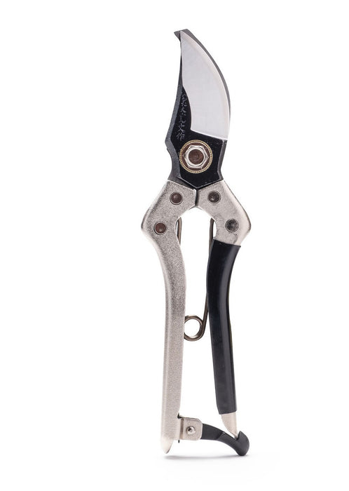 ZUTTO Brand Japanese Made Bypass Pruner Type-B 200mm Yasuki Clad Steel