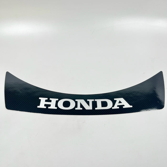 HONDA HRC216K3 Deck Decal Sticker 87531-VK6-000 Genuine OEM
