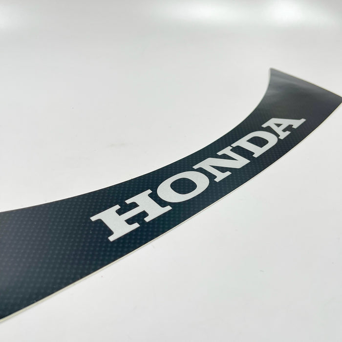 HONDA HRC216K3 Deck Decal Sticker 87531-VK6-000 Genuine OEM
