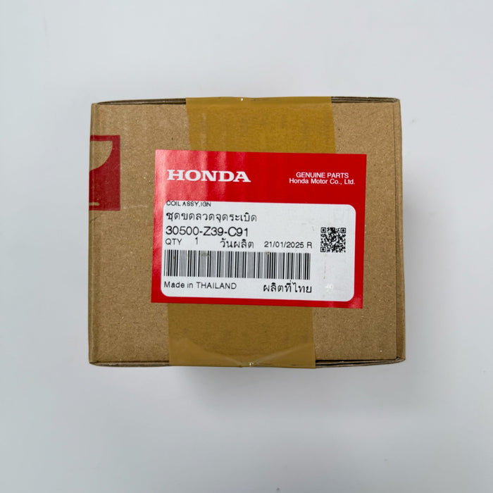 HONDA Ignition Coil EB2000IT1 EU2000IT1 30500-Z39-C91 Genuine OEM