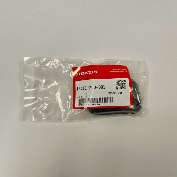 HONDA 16211-Z0D-D01 Carburetor Insulator EU2000 EU2200 EB2200 Genuine OEM