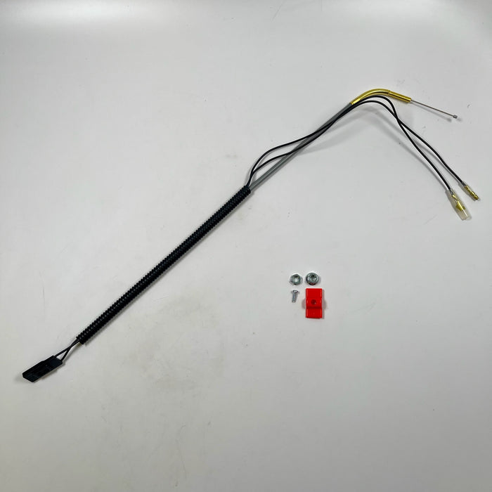 ECHO Throttle Cable Assembly SRM-225 SRM-2320 PAS-225 P021044750 Genuine OEM