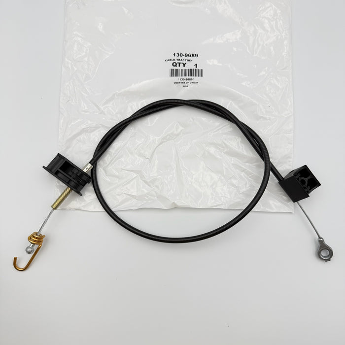 TORO Traction Drive Cable Assembly 22295 22297 130-9689 Genuine OEM