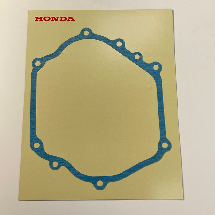 HONDA Oil Pan Crankcase Cover Gasket GX240 GX270 11381-Z5K-000 Genuine OEM