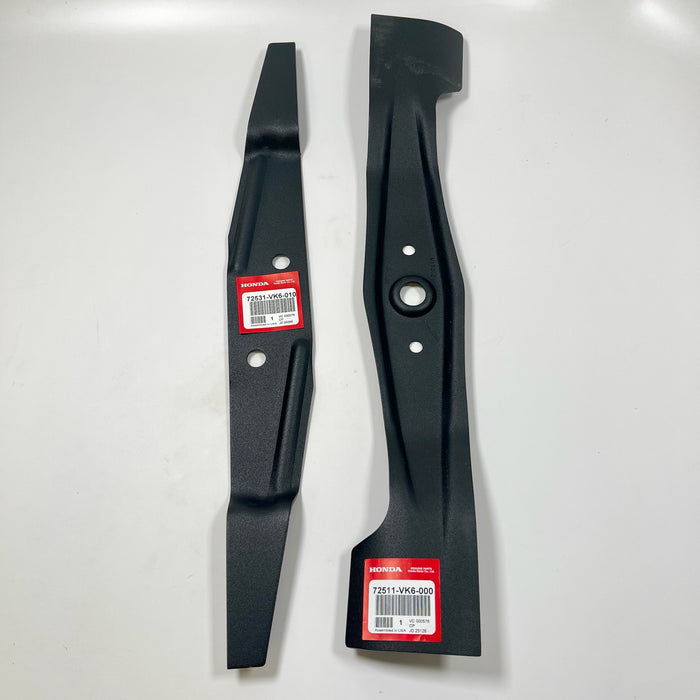 HONDA Blade Set HRC216K2 HRC216K3 72511-VK6-000 72531-VK6-010 Genuine OEM