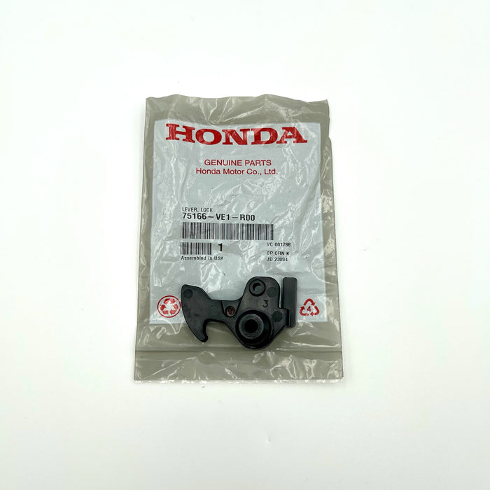 HONDA Blade Lock Lever HRC216 HRX217 HRB217 75166-VE1-R00 Genuine OEM