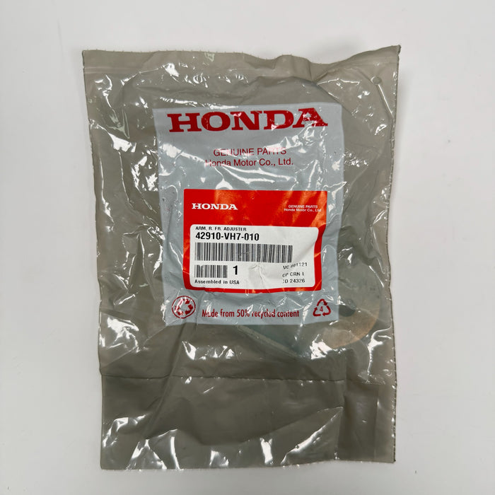 HONDA Front RH Tire Adjuster Arm HRX217(K2-K5) 42910-VH7-010 Genuine OEM