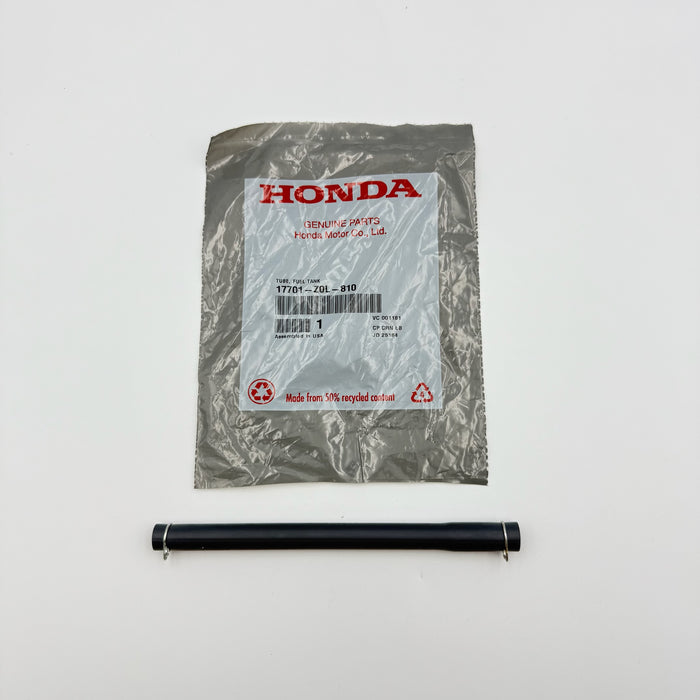 Fuel Hose GCV160LA GCV160LE GCV190LA HRR216(K4-K5) 17701-Z0L-810 Genuine OEM