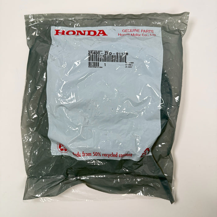 HONDA Rewind Starter Assy GC160LA GC190LA GCV190LA 28400-Z8D-911ZB Genuine OEM