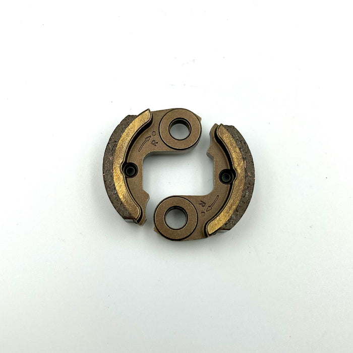 ECHO Clutch Shoes (2-Pack) RM-266 SRM-230 PAS-230 HCA-266 A553000200 Genuine OEM