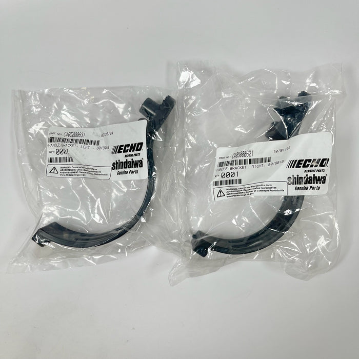 ECHO Handle Bracket (LH/RH) PB-8010T PB-9010T C405000621/31 Genuine OEM