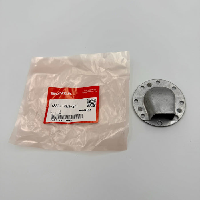 HONDA Muffler Deflector Cap GX270 GX340 GX390 18331-ZE3-811 Genuine OEM