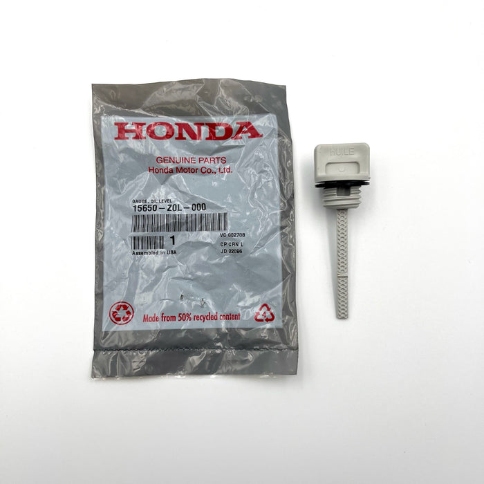 HONDA Oil Filler Cap GCV160 GCV190 GSV190 15650-Z0L-000 Genuine OEM