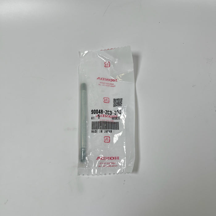 HONDA Muffler Stud Bolt (6X85) GXV120 GXV160 90048-ZC3-000 Genuine OEM