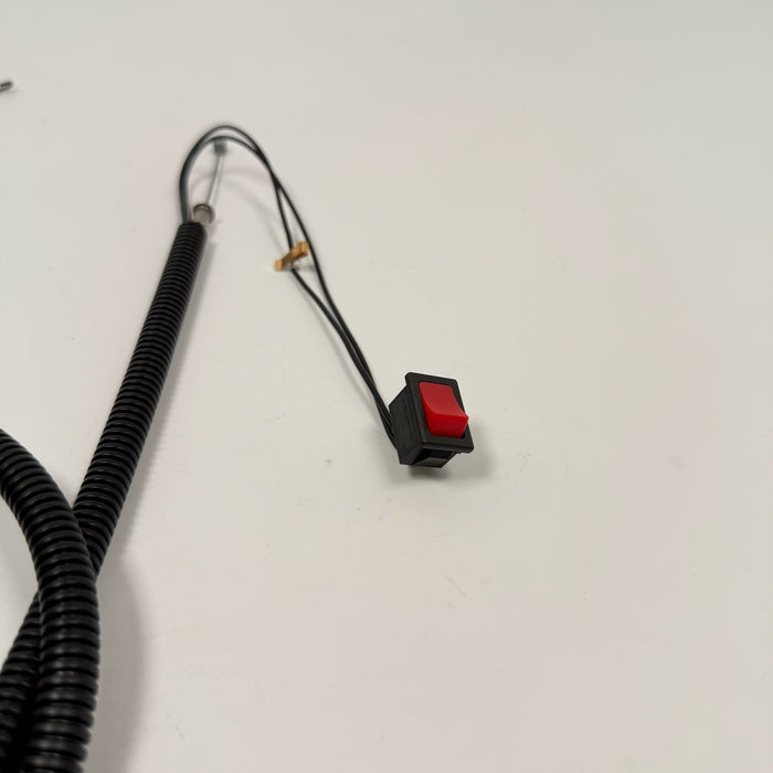 ECHO Throttle Cable Assy PB-580T EB600RT V043001191 Genuine OEM