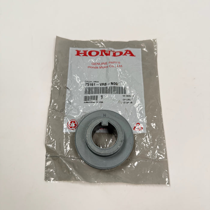 HONDA Drive Pulley HRN216 75161-VR8-N00 Genuine OEM