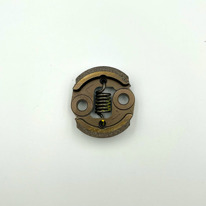 ECHO (2) Clutch Shoes & (1) Spring SRM-230 A553000200 V451001390 Genuine OEM